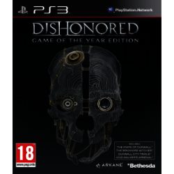 Dishonored Game Of The Year (GOTY) Game